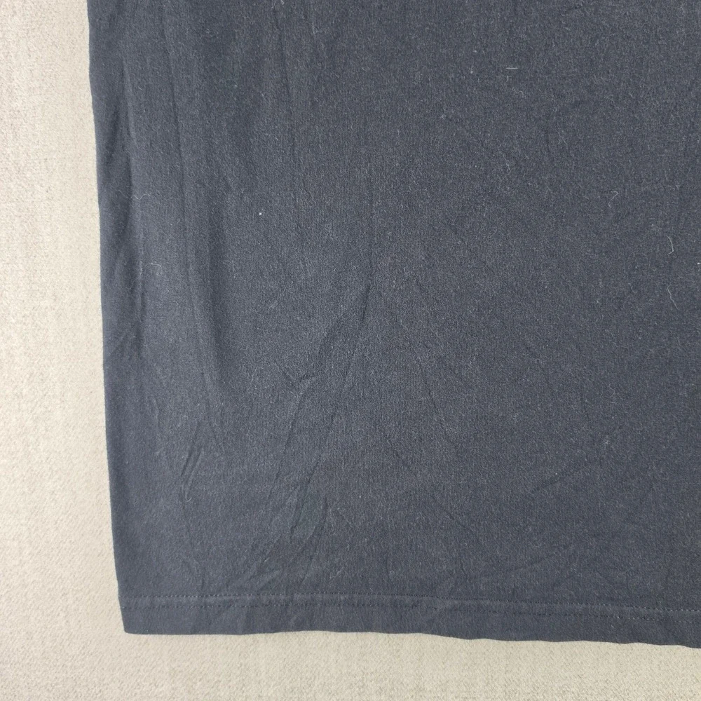 Santa Cruz Graphic T-Shirt Mens Small Black Green Logo Eco Tee